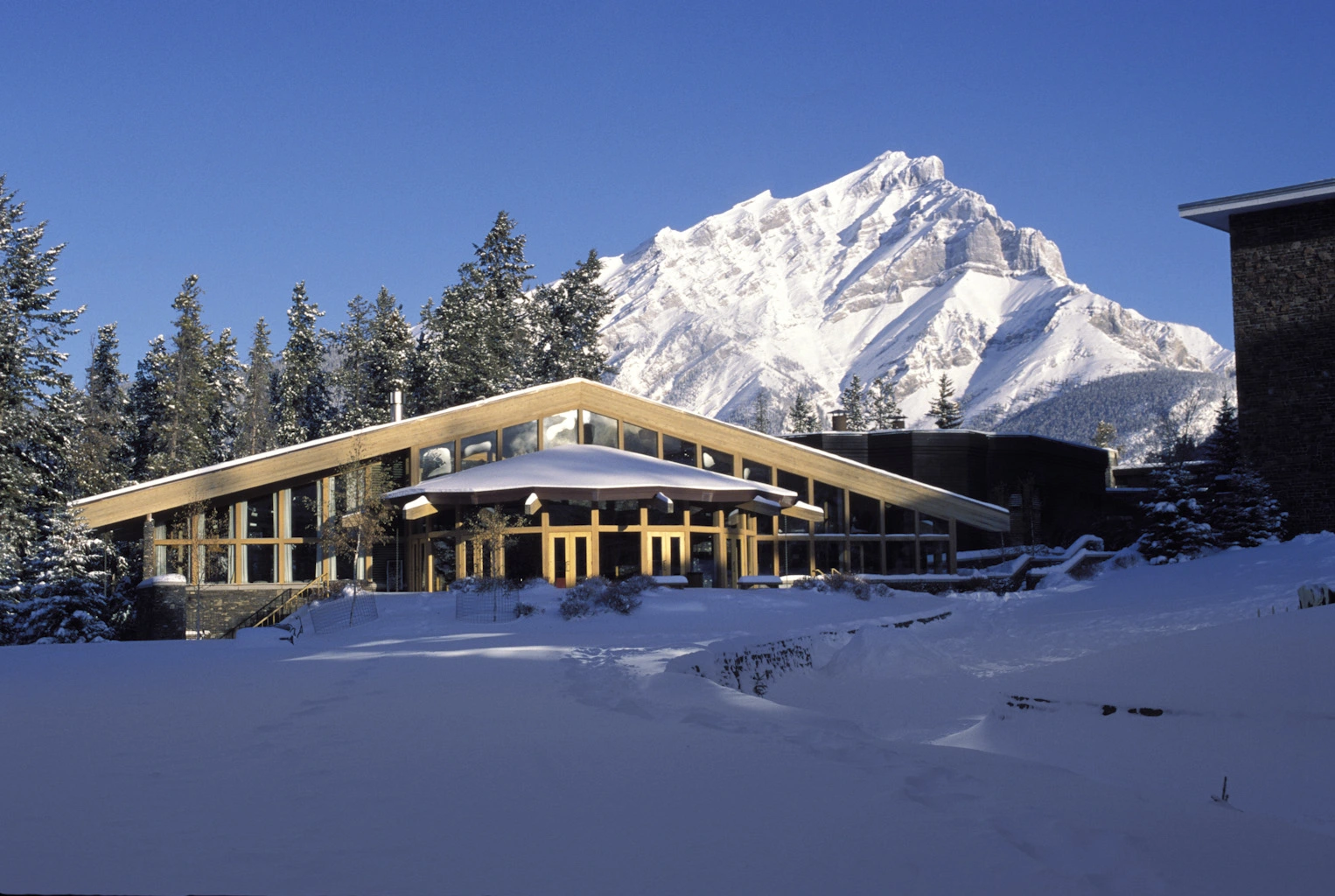 University of Alberta (Edmonton) and Banff International Research Station (Banff)